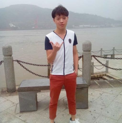 刘子颖的第一张照片--海峡交友网