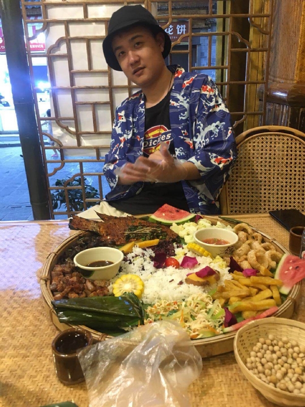 贝贝的第一张照片--海峡交友网