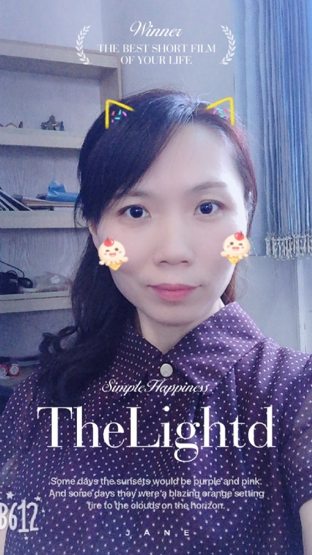 姗的第一张照片--海峡交友网