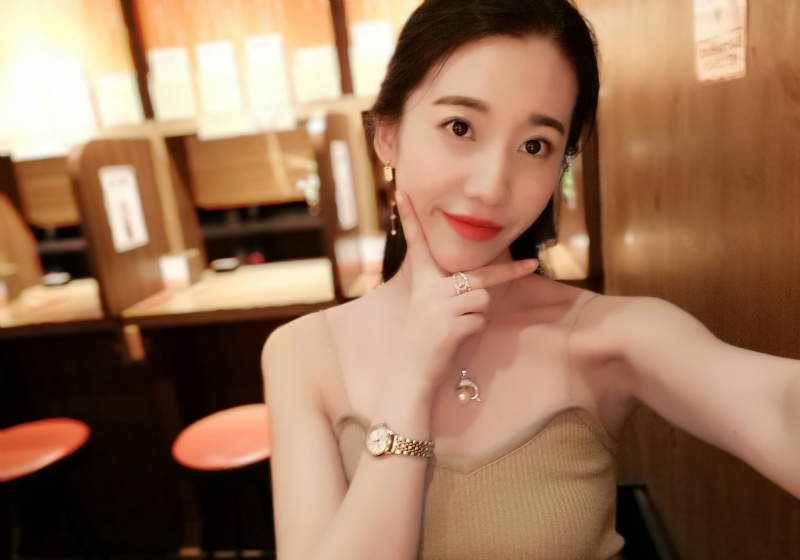 杨文嘉的第一张照片--海峡交友网