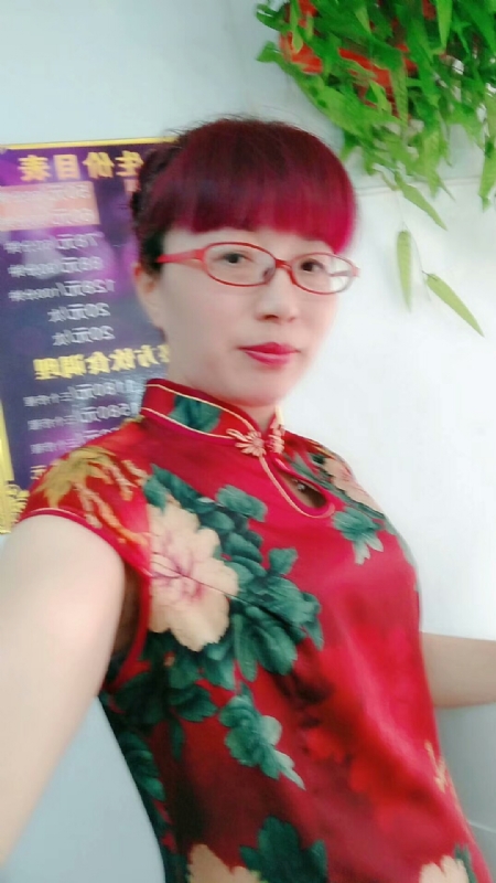 平凡女人的第一张照片--海峡交友网