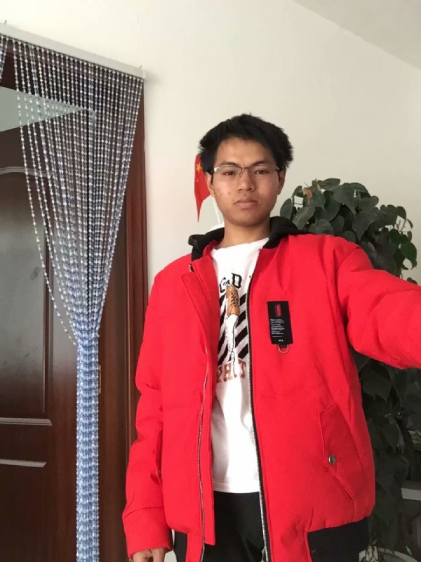 新希望的第一张照片--海峡交友网