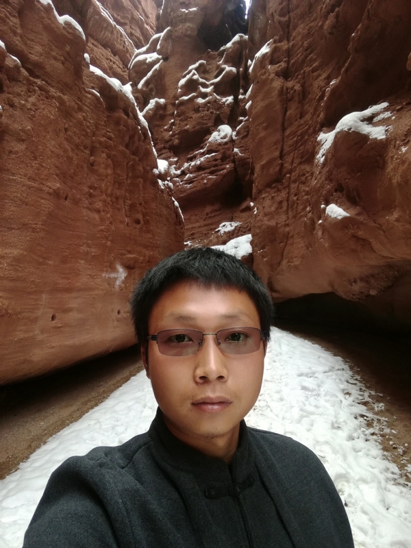 风潇潇的第一张照片--海峡交友网