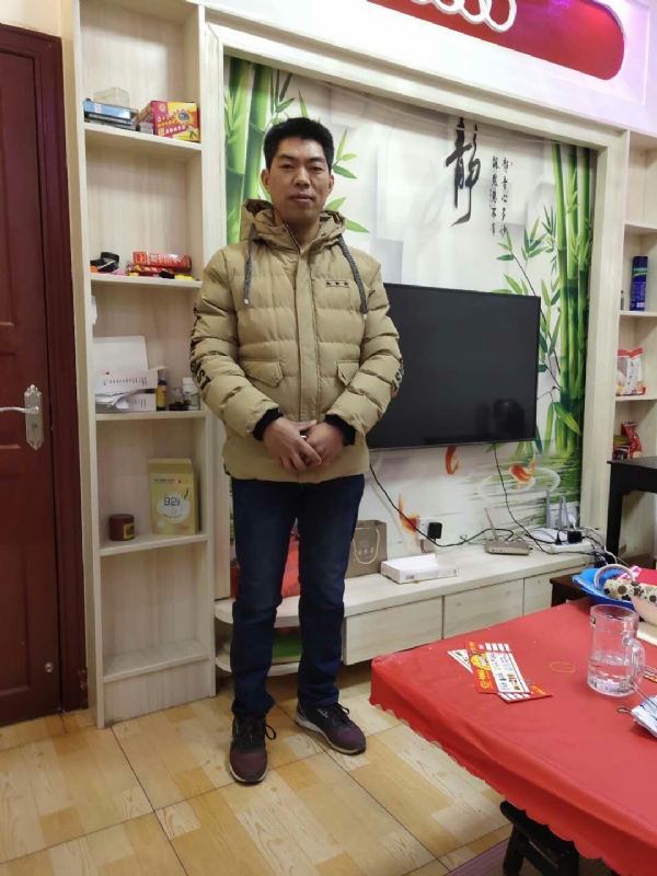 风云的第一张照片--海峡交友网