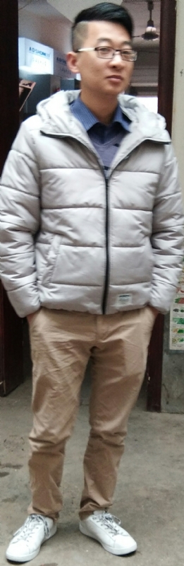 研究生的第一张照片--海峡交友网