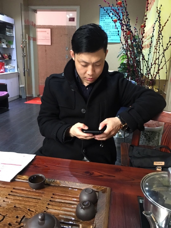 杨洋的第一张照片--海峡交友网