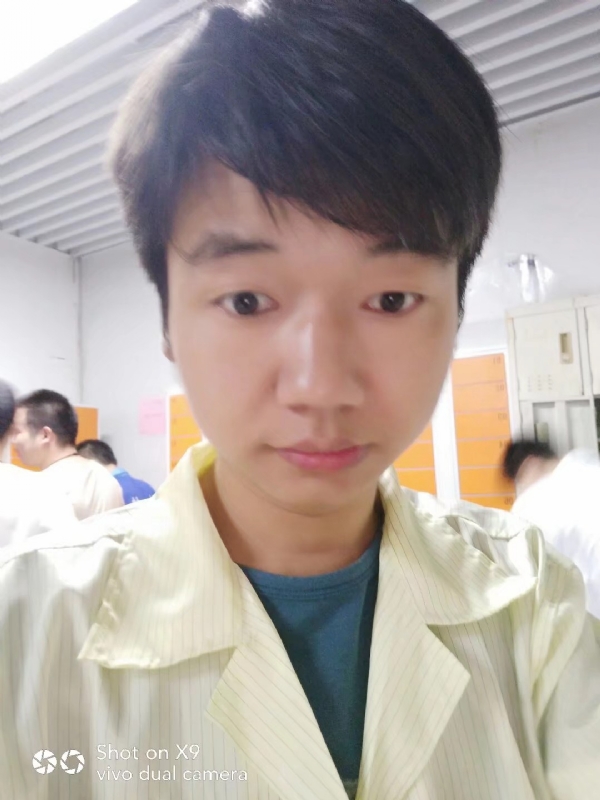 如果微笑的第一张照片--海峡交友网
