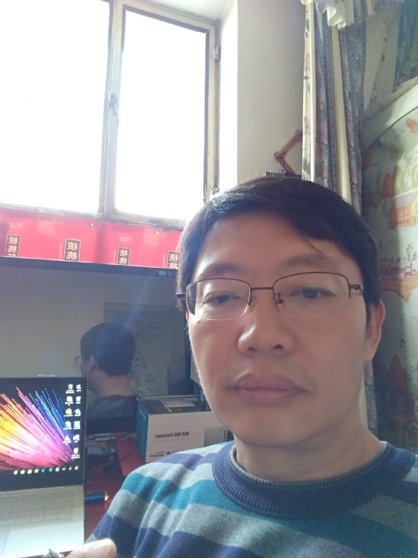 水松的第一张照片--海峡交友网