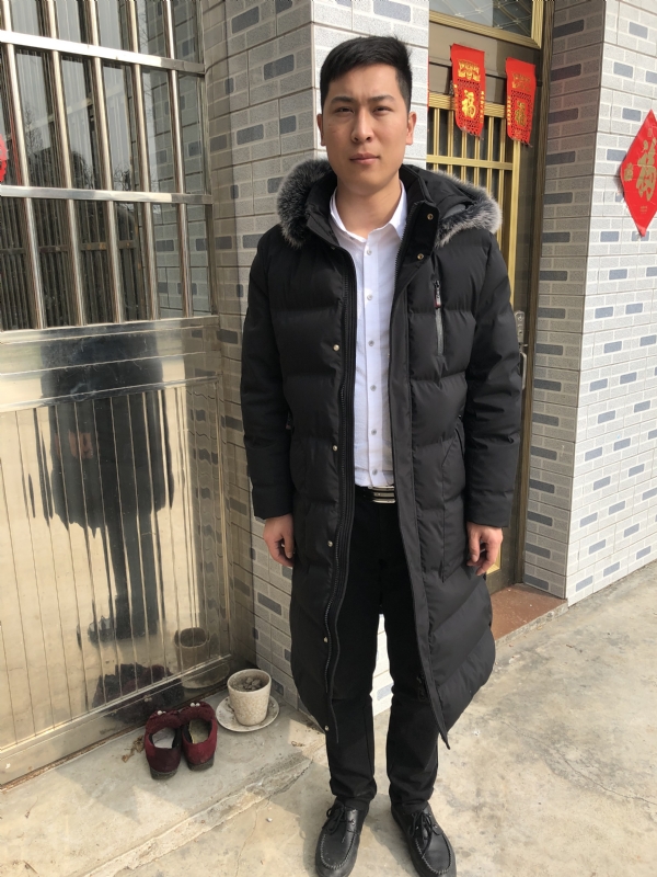 街角的风车的第一张照片--海峡交友网