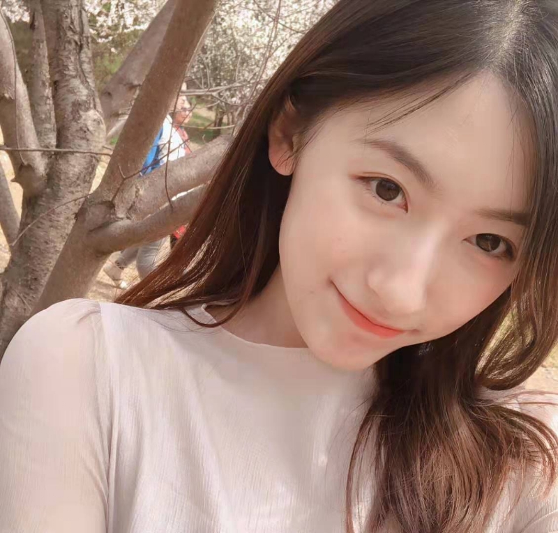 Fanny的第一张照片--海峡交友网