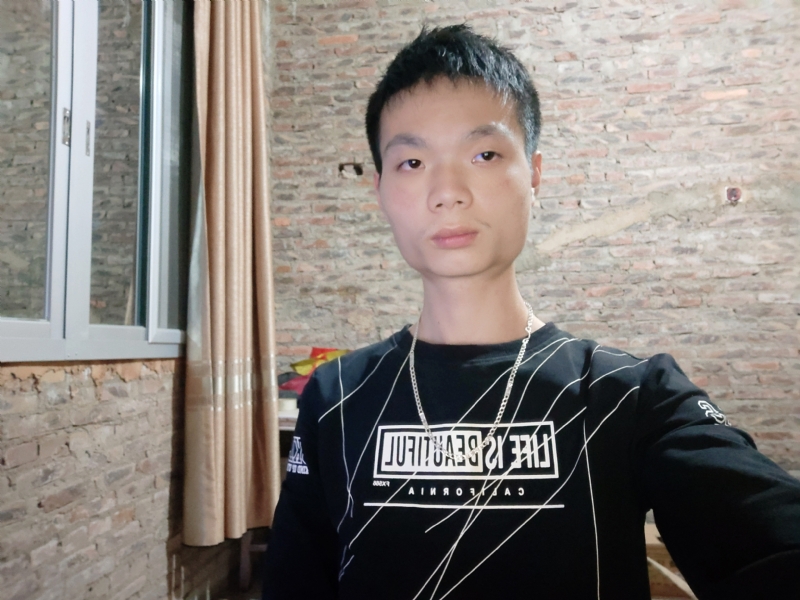 杨翊天的第一张照片--海峡交友网