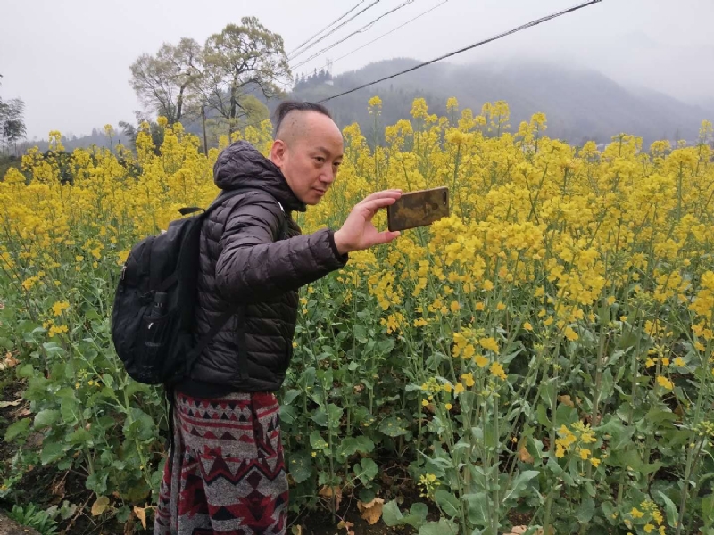 Dennison的第一张照片--海峡交友网