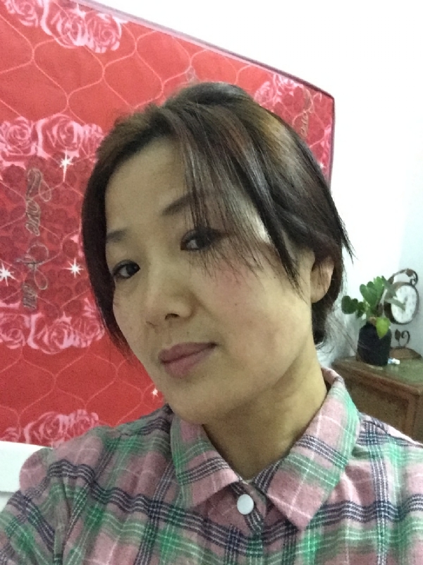 兰儿的第一张照片--海峡交友网