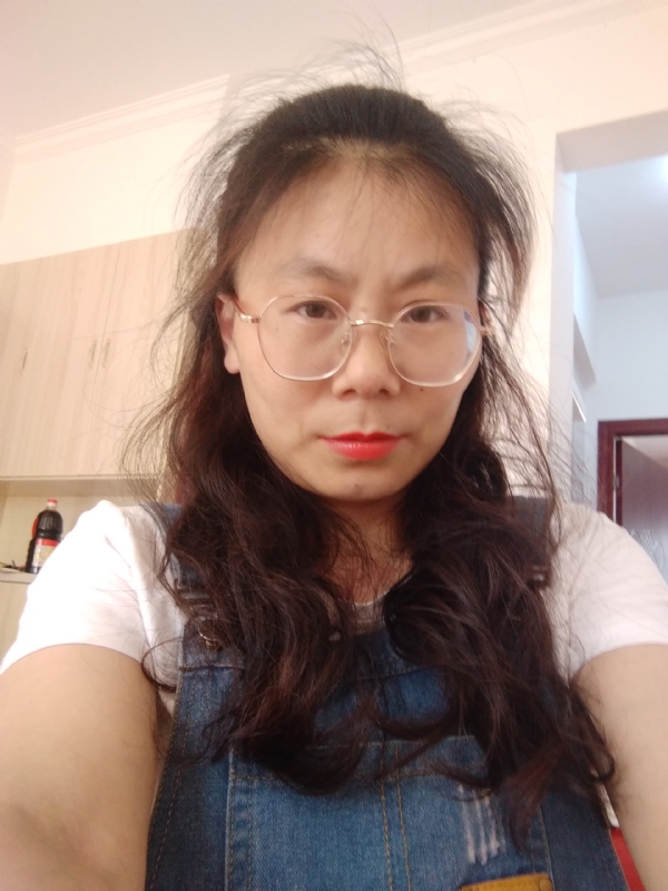 毛豆的第一张照片--海峡交友网