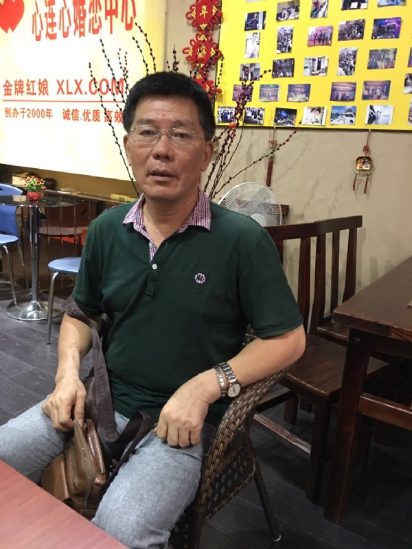 老连的第一张照片--海峡交友网