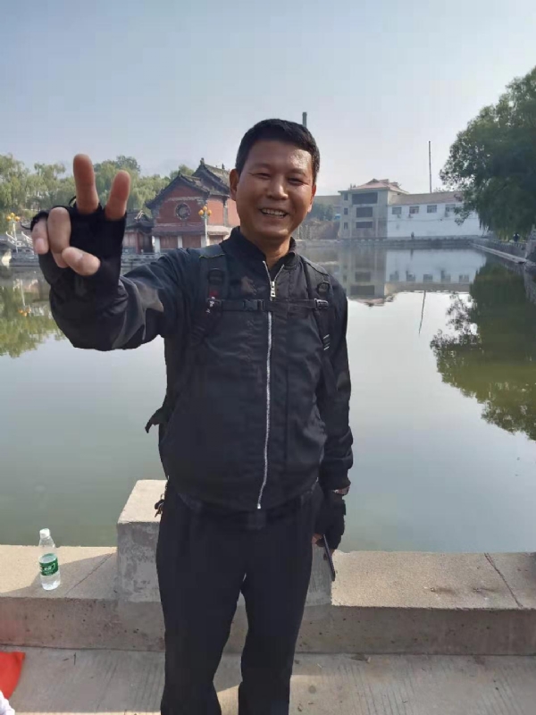 等的第一张照片--海峡交友网