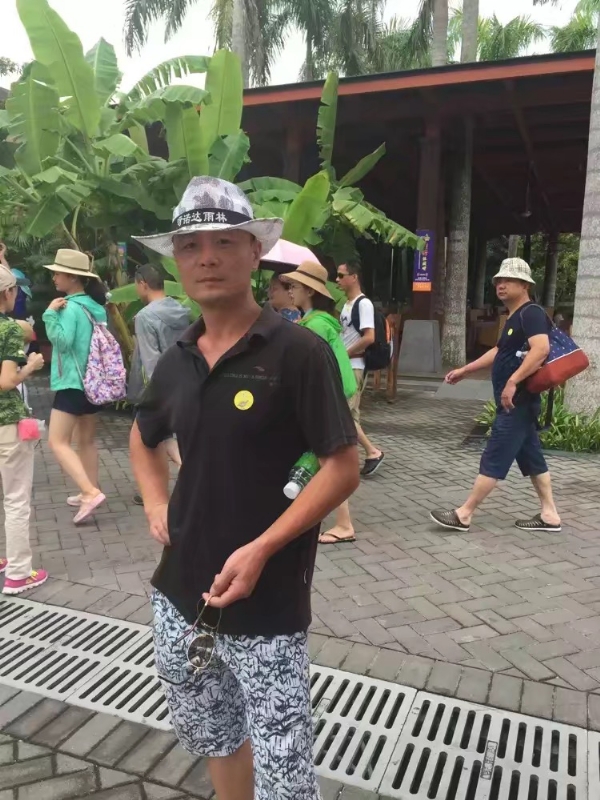 欢子的第一张照片--海峡交友网
