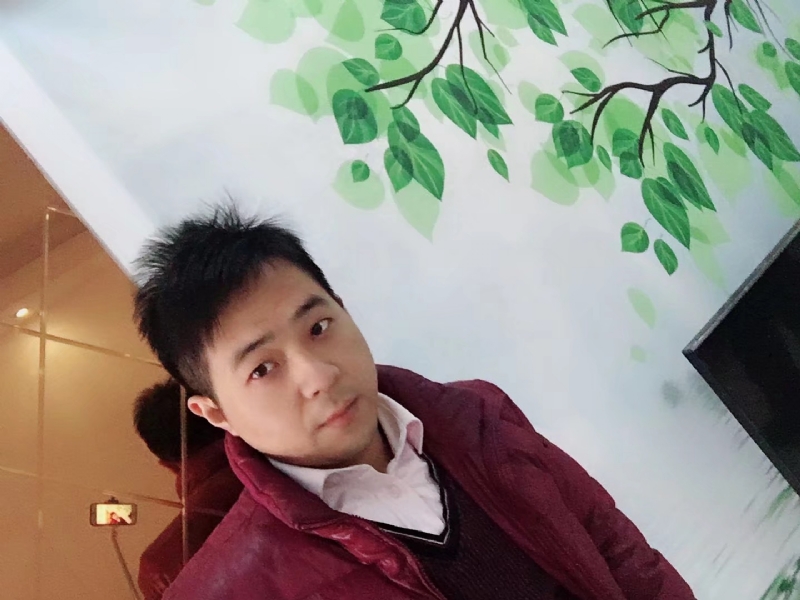 晴空万里的第一张照片--海峡交友网
