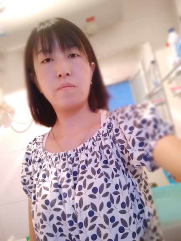 芬儿的第一张照片--海峡交友网