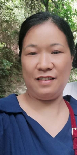 阿丽的第一张照片--海峡交友网