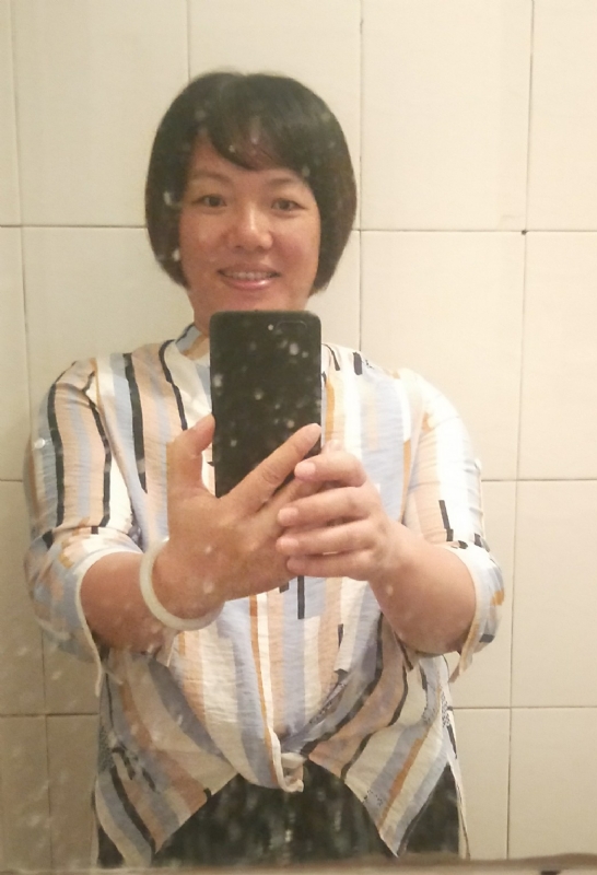 金金的第一张照片--海峡交友网
