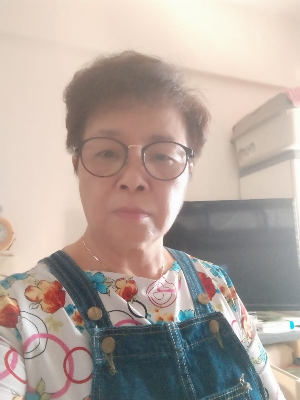 may的第一张照片--海峡交友网