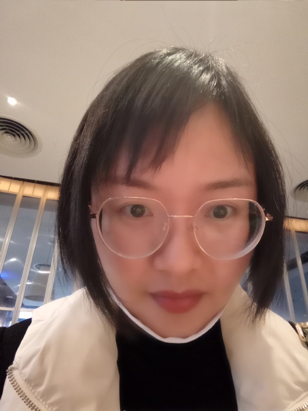 Betty的第一张照片--海峡交友网
