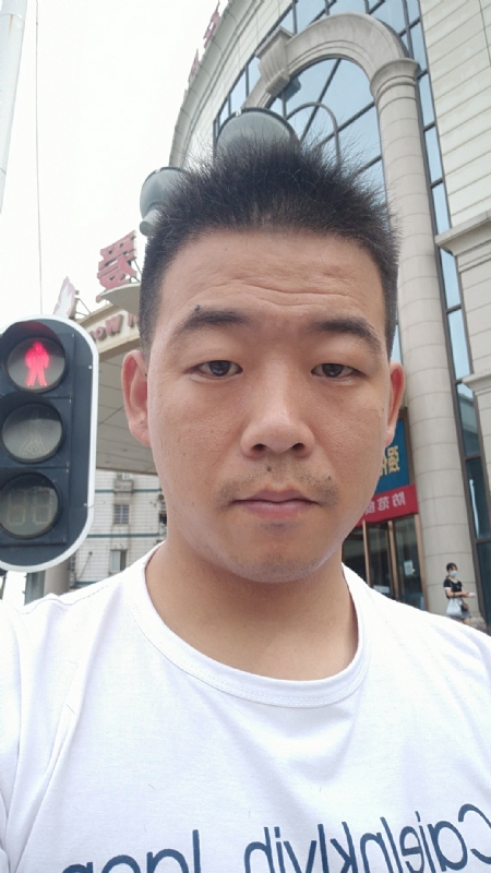 夜空的第一张照片--海峡交友网
