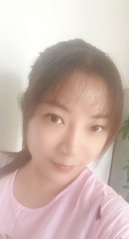 美丽在现的第一张照片--海峡交友网
