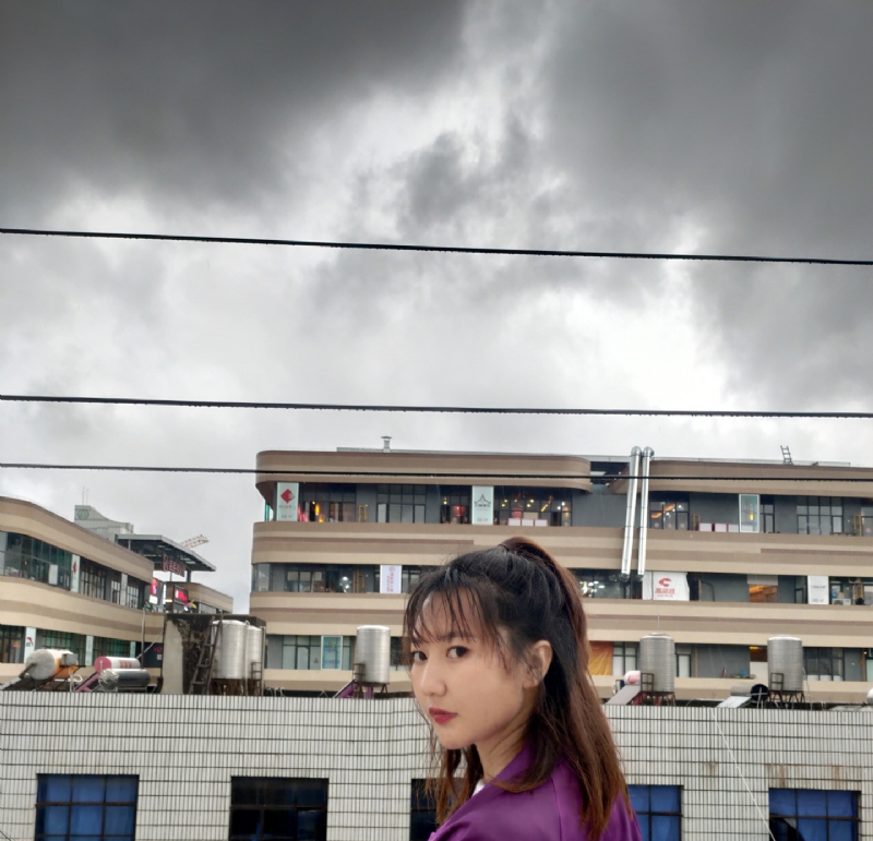 李家小姐的第一张照片--海峡交友网
