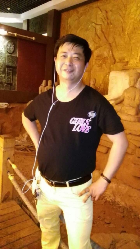 行者的第一张照片--海峡交友网