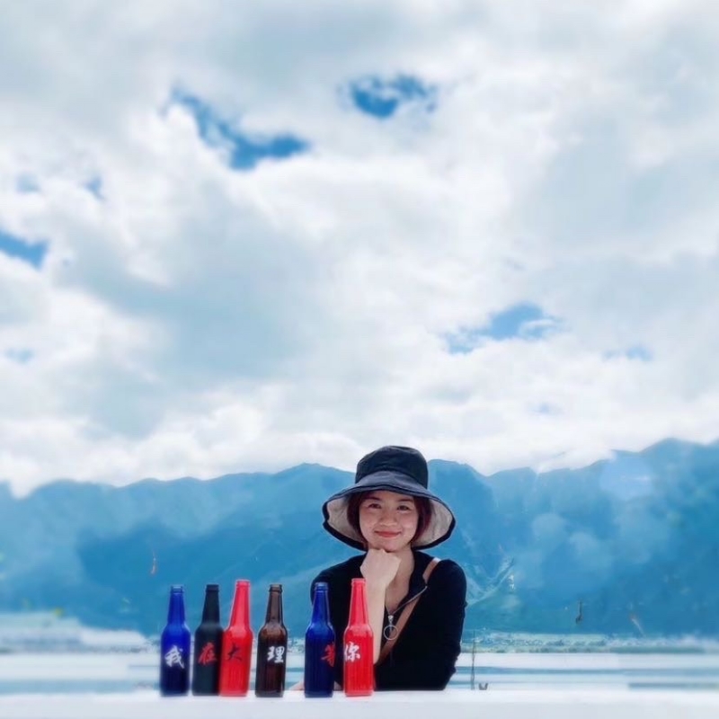 小梅的第一张照片--海峡交友网