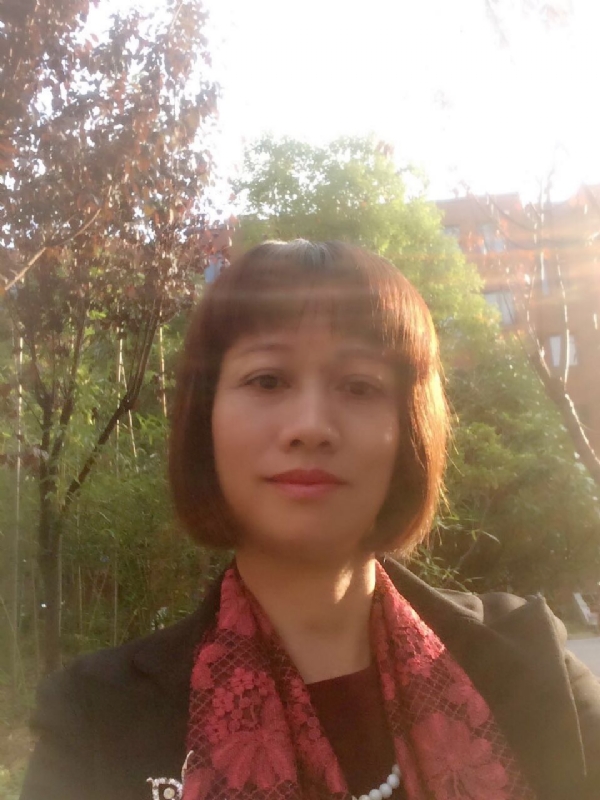 张馨方的第一张照片--海峡交友网