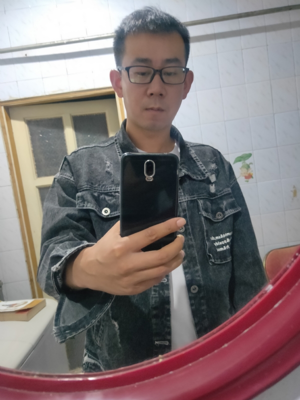 纸上谈兵的第一张照片--海峡交友网