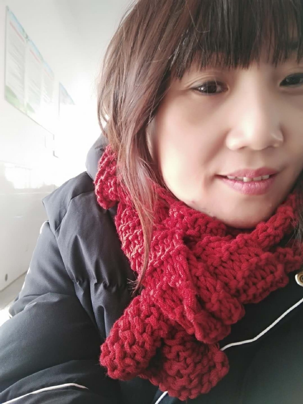 日久见人心的第一张照片--海峡交友网