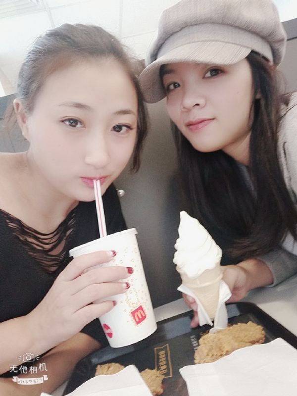 覃覃的第二张照片--海峡交友网