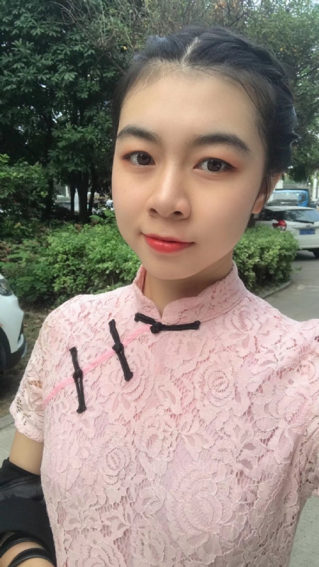 杨女士的第一张照片--海峡交友网