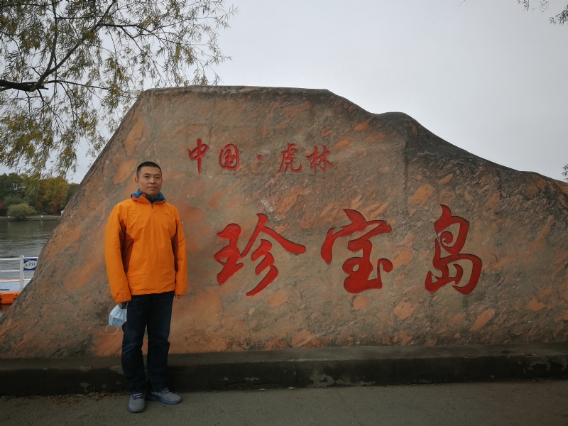 为你而来的第一张照片--海峡交友网