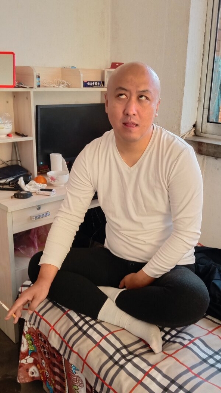刘斌的第一张照片--海峡交友网