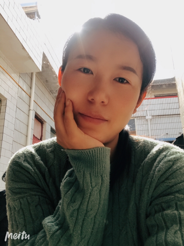 倪小胖妞糊糊的第一张照片--海峡交友网