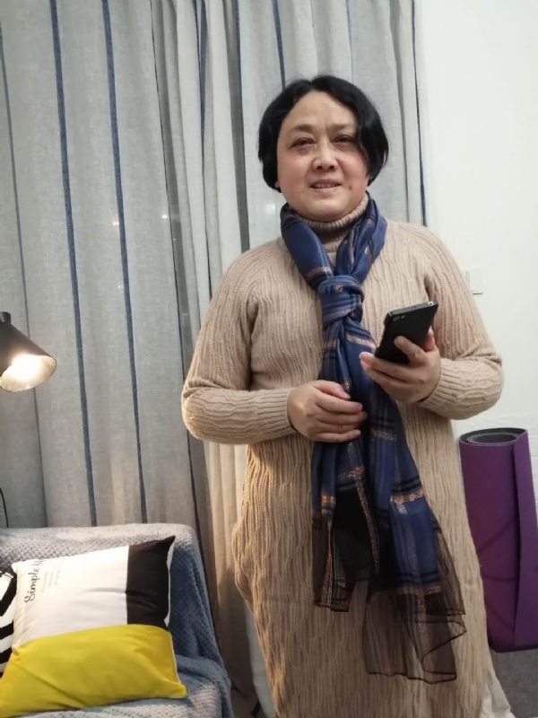 荣荣的第一张照片--海峡交友网
