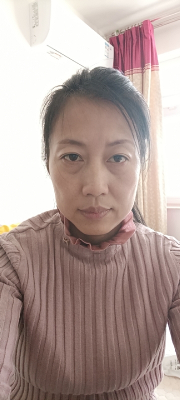 心灵有个依靠的第一张照片--海峡交友网