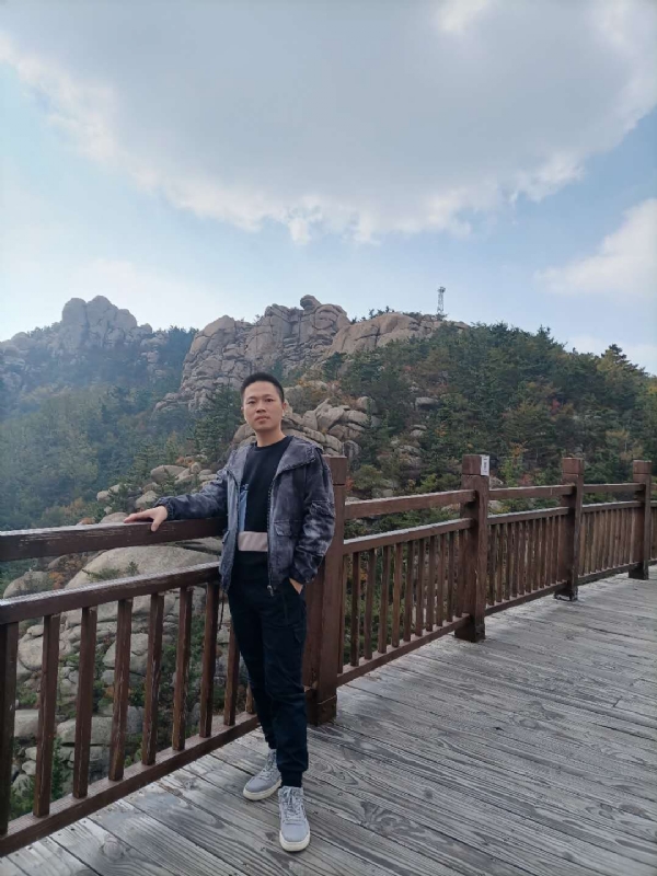 笑鱼戈的第一张照片--海峡交友网