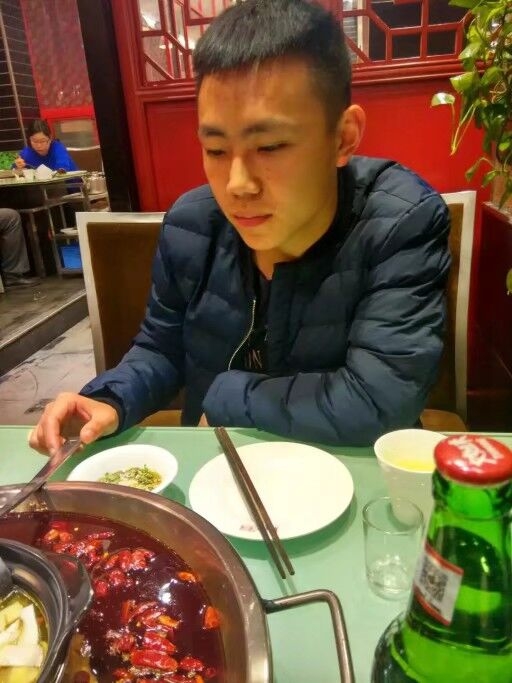 圈圈的第一张照片--海峡交友网
