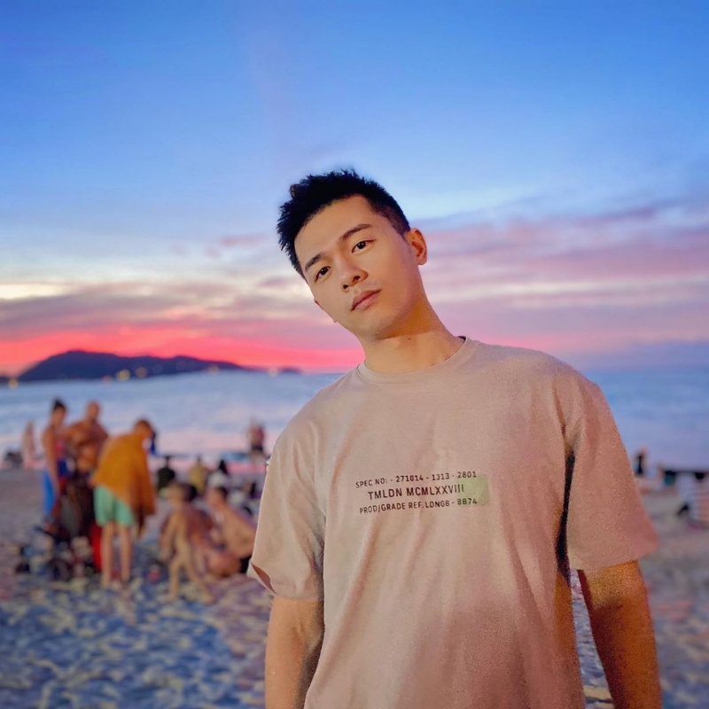 理想三旬的第一张照片--海峡交友网