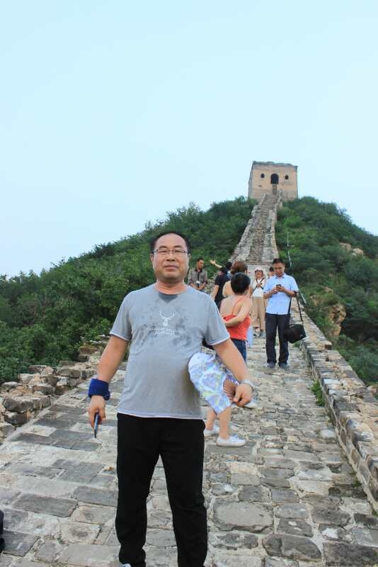 幸福后半生的第一张照片--海峡交友网