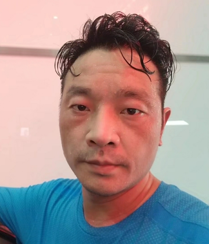 罗新华的第一张照片--海峡交友网