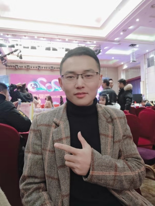 遇见不一样的自己的第一张照片--海峡交友网
