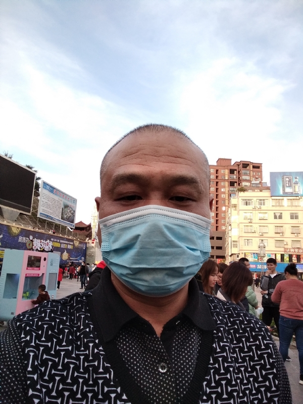 港湾的第一张照片--海峡交友网