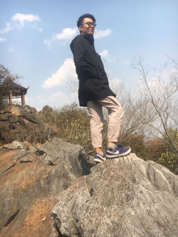 雨夜寻知己的第一张照片--海峡交友网